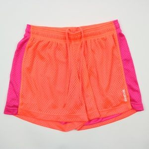 Reebok Womens Running Gym Workout Shorts Size M